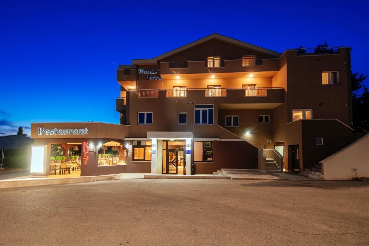 Hotel Terra Новаля Екстер'єр фото