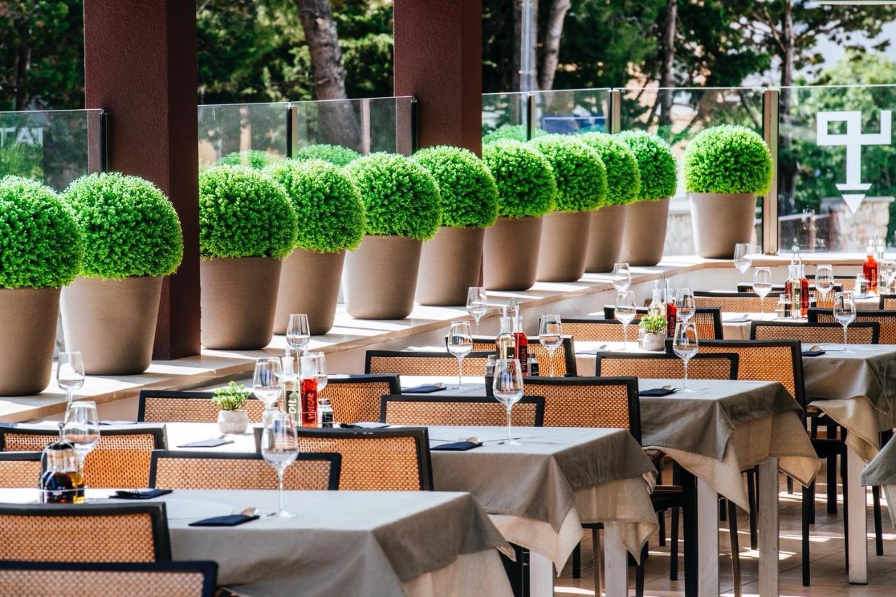Hotel Terra Новаля Екстер'єр фото