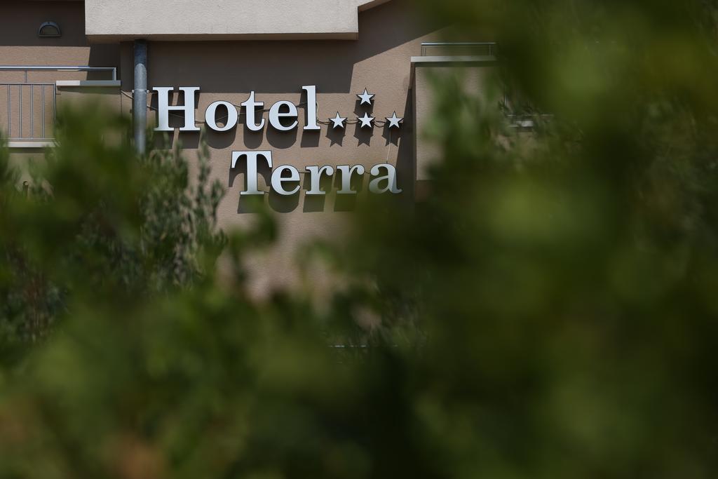 Hotel Terra Новаля Екстер'єр фото