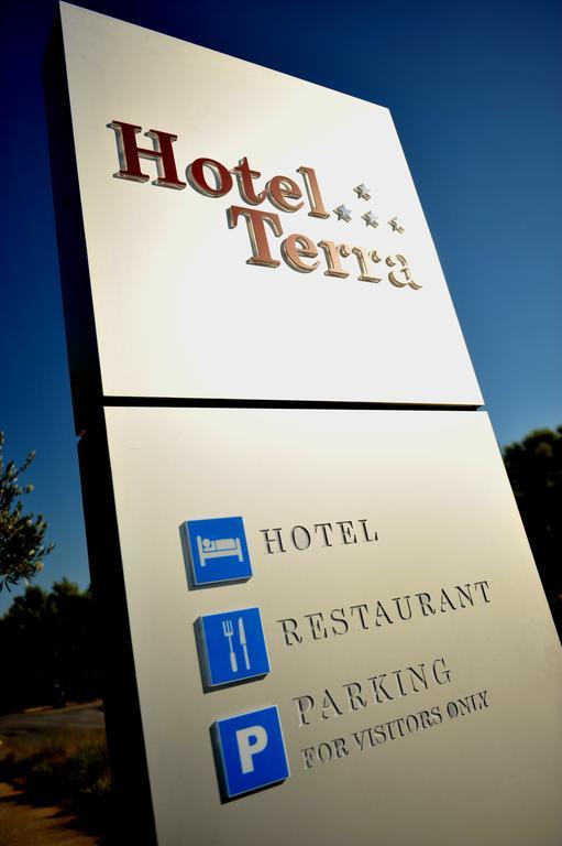 Hotel Terra Новаля Екстер'єр фото