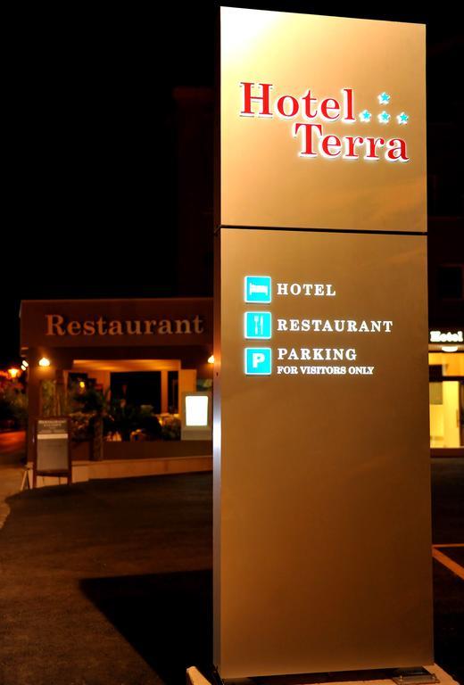 Hotel Terra Новаля Екстер'єр фото
