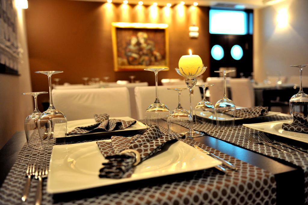 Hotel Terra Новаля Екстер'єр фото